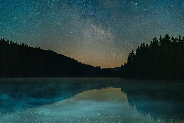 Sternenfotografie Workshop im Schwarzwald - Weil die Nacht der bessere Tag ist 24.09.2022